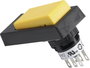 Idec HE3B-M2 HE3B-M2 Billenőkapcsoló 125 V/AC, 30 V/DC 3 A 1 x BE/KI/BE Reteszelő (H x Sz) 54 mm x 2 bélyegkép