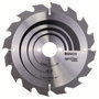 Bosch Accessories Optiline Wood 2608641184 Keményfém körfűrészlap 190 x 30 x 2 mm Fogak száma (collo bélyegkép