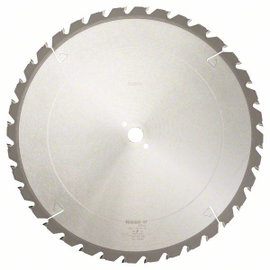 Bosch Accessories Construct Wood 2608640695 Keményfém körfűrészlap 500 x 30 x 3.8 mm Fogak száma (co