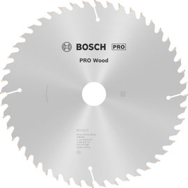 Bosch Accessories Optiline Wood 2608640727 Keményfém körfűrészlap 235 x 30 x 2.8 mm Fogak száma (col