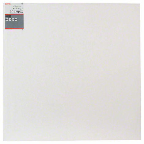 Bosch Accessories Construct Wood 2608640762 Keményfém körfűrészlap 700 x 30 x 4.2 mm Fogak száma (co 2. kép