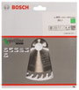 Bosch Accessories Optiline 2608640597 Keményfém körfűrészlap 160 x 20 x 2.6 mm Fogak száma (collonké 2. bélyegkép