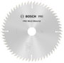 Bosch Accessories Multi Material 2608640446 Keményfém körfűrészlap 216 x 30 x 2.5 mm Fogak száma (co bélyegkép