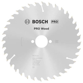 Bosch Accessories Optiline 2608640616 Keményfém körfűrészlap 190 x 30 x 2.6 mm Fogak száma (collonké