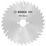 Bosch Accessories Optiline 2608640616 Keményfém körfűrészlap 190 x 30 x 2.6 mm Fogak száma (collonké bélyegkép