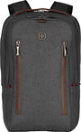 Wenger Notebook hátizsák City Upgrade Alkalmas: Max.: 39,6 cm (15,6) Szürke 3. bélyegkép