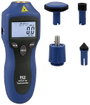 PCE Instruments PCE-DT 65 Fordulatszámmérő 2 - 20000 fordulat/perc 2 - 99999 fordulat/perc bélyegkép