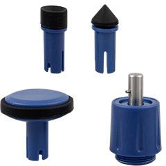 PCE Instruments PCE-DT 65 Fordulatszámmérő 2 - 20000 fordulat/perc 2 - 99999 fordulat/perc 2. kép