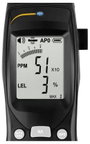 Gázszivárgás detektor, PCE Instruments PCE-GA 12 4. bélyegkép