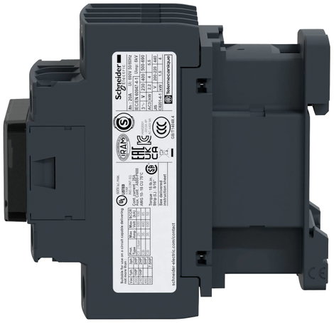 Schneider Electric LC1D098P7 Teljesítmény védelem 1 db 4. kép