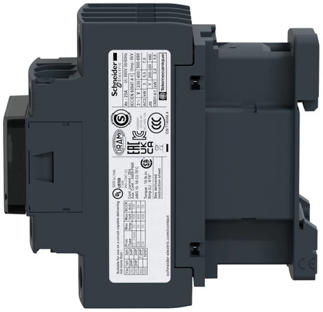 Schneider Electric LC1D128P7 Teljesítmény védelem 1 db 4. kép