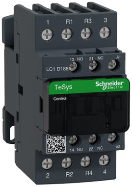 Schneider Electric LC1D188P7 Teljesítmény védelem 1 db