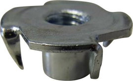 Toolcraft Beütős anya, M6 /10 db