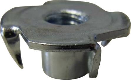 Toolcraft Beütős anya, M6 /10 db