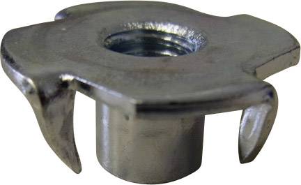 Toolcraft Beütős anya, M6 /10 db 4. kép