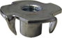 Toolcraft Beütős anya, M6 /10 db 4. bélyegkép