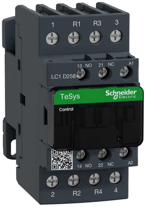 Schneider Electric LC1D258P7 Teljesítmény védelem 1 db