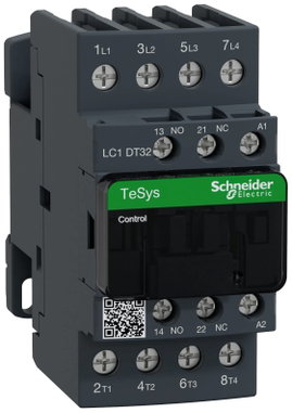 Schneider Electric LC1DT32P7 Teljesítmény védelem 1 db