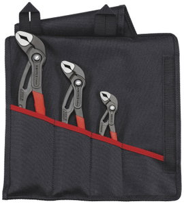 Knipex KNIPEX Cobra®-Set 00 19 55 S9 Vízpumpa fogó készlet 330 mm