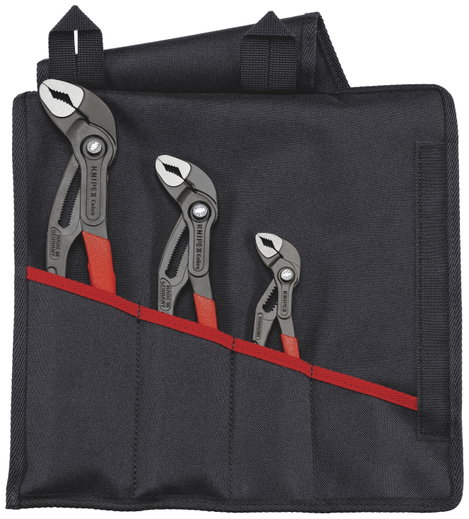 Knipex KNIPEX Cobra®-Set 00 19 55 S9 Vízpumpa fogó készlet 330 mm 2. kép