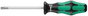Wera 367 Műhely Torx csavarhúzó Méret (csavarhúzó) T 20 Penge hossz: 100 mm 1 db bélyegkép