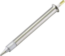 TOOLCRAFT Forrasztóhegy Hegy méret 0.1 mm Csúcs hossza 45 mm Tartalom, tartalmi egységek rendelésenk