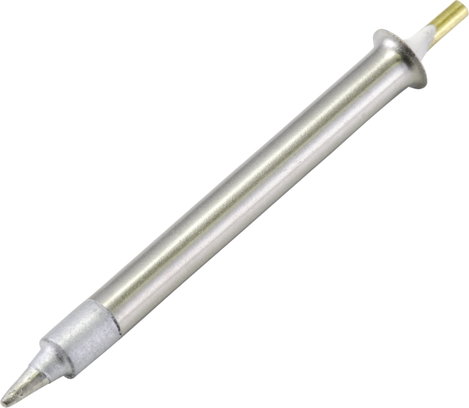 TOOLCRAFT Forrasztóhegy Hegy méret 0.1 mm Csúcs hossza 45 mm Tartalom, tartalmi egységek rendelésenk