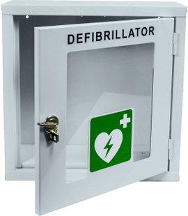 DEFI fali doboz MEDX5 AED-AI-040-AL