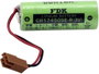 Beltrona Fanuc 16i 18i 21i Speciális elem Dugó Lítium 3 V 2500 mAh 1 db bélyegkép