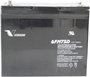 Ólomakku 12 V 75 Ah Vision Akkus 6FM75DX, Vision 6FM75DX Ólomzselés (AGM) 258 x 215 x 166 mm ,Ciklus bélyegkép
