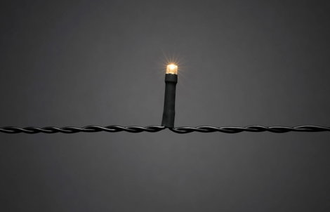 Konstsmide 6521-870 LED-es karácsonyfa fényfüzér, alkalmazás vezérléssel Kültérre EEK: E (A - G) Hál 2. kép