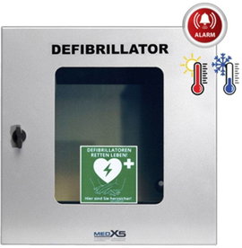 MEDX5 SmartCase SC1230 DEFI fali doboz Kültér Riasztóval, Világítással, szellőzéssel, fűtéssel
