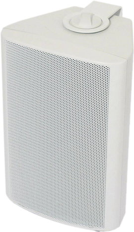 Visaton WB 10 - 100 V/8 Ohm Fali hangfal 40 W Fehér 1 db