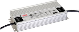 Mean Well HLG-480H-54A LED meghajtó Állandó feszültségű, Állandó áramú 480.6 W 8.9 A 54 V/DC Kültéri