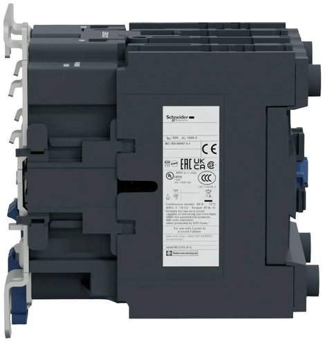 Schneider Electric LC1D40008P7 Teljesítmény védelem 1 db 3. kép
