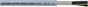 LAPP ÖLFLEX® CLASSIC 115 CY Vezérlő vezeték 4 x 1 mm² Szürke 1136854-100 100 m bélyegkép