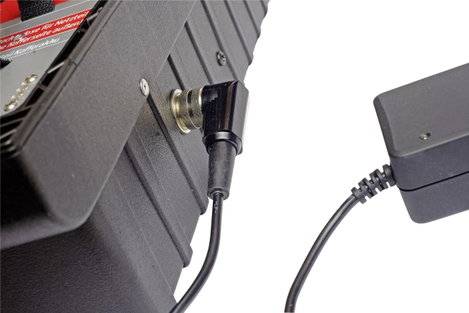 Professzionális rádió pótkocsi teszt eset 12 + 24 volt 12 V, 24 V SecoRüt Wireless ControlCase 40410 12. kép