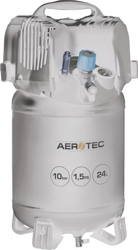 Aerotec 200-24 ECO Sűrített levegős kompresszor 24 l 10 bar