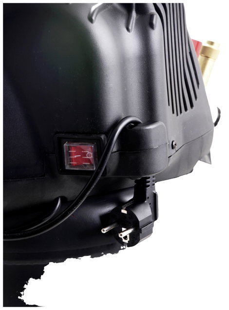 Aerotec 200-24 ECO Sűrített levegős kompresszor 24 l 10 bar 2. kép