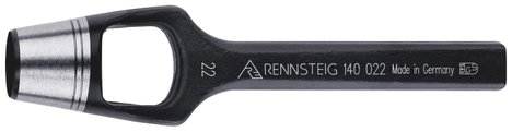 Rennsteig Werkzeuge 140 024 0 Lyukasztó 24 mm