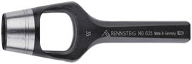 Rennsteig Werkzeuge 140 040 0 Lyukasztó 40 mm