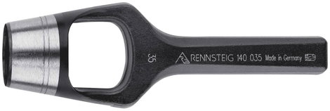 Rennsteig Werkzeuge 140 040 0 Lyukasztó 40 mm