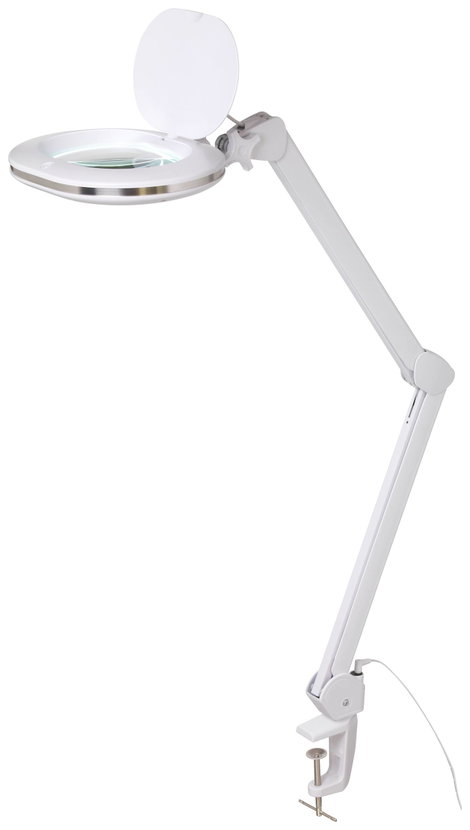 LED-es nagyítós lámpa 1,75x 3D 800 lm, Toolcraft TO-7497012