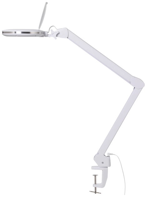 LED-es nagyítós lámpa 1,75x 3D 800 lm, Toolcraft TO-7497012 4. kép