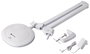 LED-es nagyítós lámpa 1,75x 3D 800 lm, Toolcraft TO-7497012 5. bélyegkép