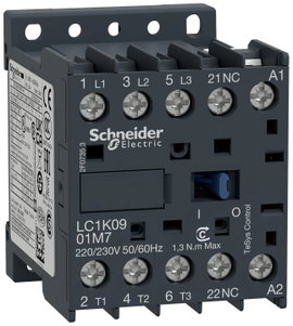 Schneider Electric LC1K0901B7 Teljesítmény védelem 1 db