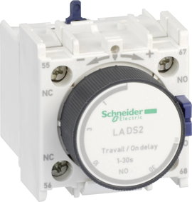 Schneider Electric LADS2 LADS2 Időrelé tömb 1 db