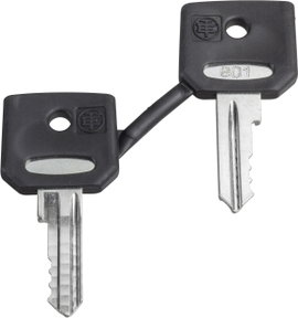 Schneider Electric ZBD8D1 Tartalék kulcs 1 db