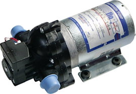 SHURflo 2088-474-144 1602698 Kisfeszültségű búvárszivattyú 690 l/óra 30 m