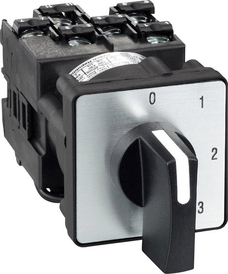 Schneider Electric K1C003QLH Fokozatkapcsoló 1 db